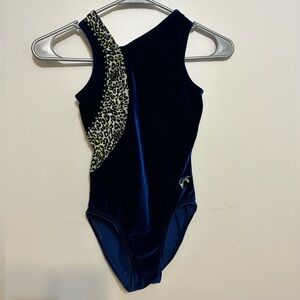 GK leotard